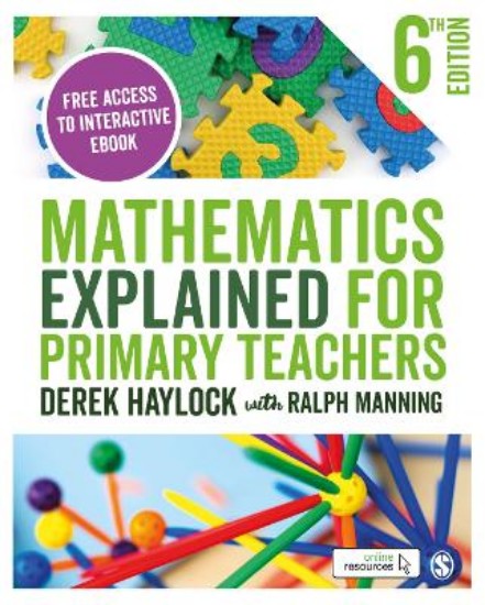 Picture of Mathematics Explained for Primary Teachers 6ed