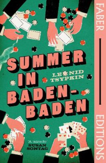 Picture of Summer In Baden-baden (faber Editio