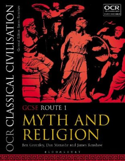 Picture of OCR Classical Civilisation GCSE Route 1: Myth and Religion