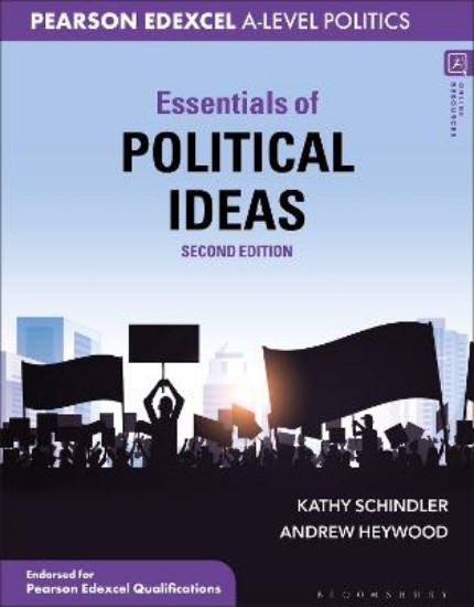 Picture of Essentials of Political Ideas: For Pearson Edexcel Politics A-Level