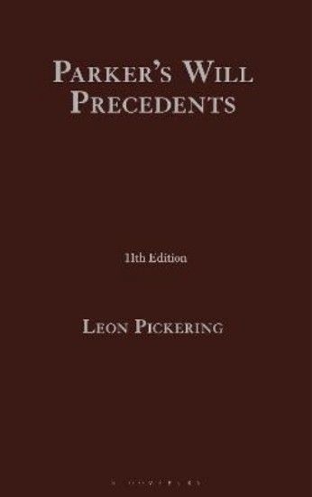 Picture of Parker's Will Precedents