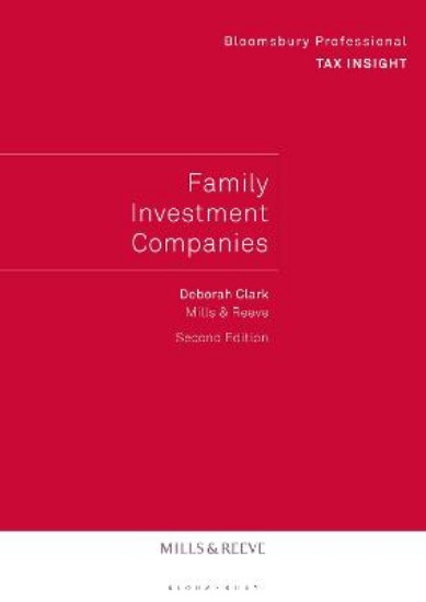 Picture of Family Investment Companies -  2nd edition