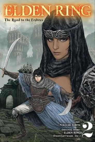 Picture of Elden Ring: The Road to the Erdtree, Vol. 2