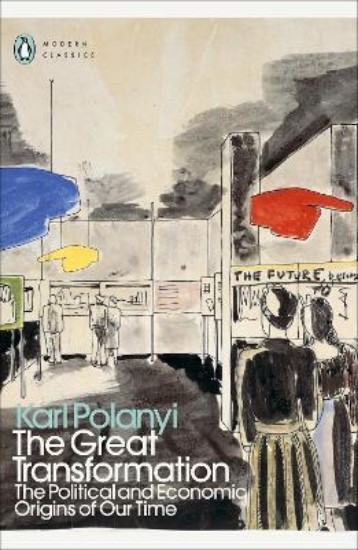 Picture of The Great Transformation: The Political and Economic Origins of Our Time