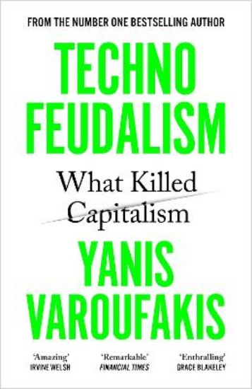 Picture of Technofeudalism
