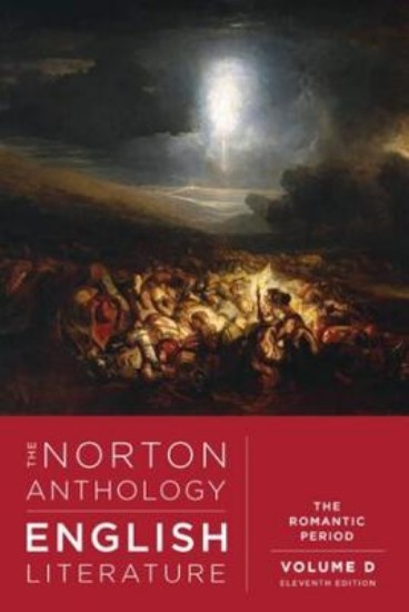 Picture of The Norton Anthology of English Literature: The Romantic Period