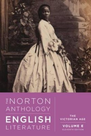 Picture of The Norton Anthology of English Literature: The Victorian Age