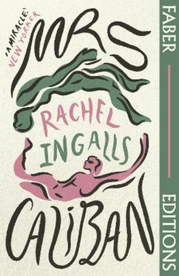 Picture of Mrs Caliban (Faber Editions): 'Wonderful' (Margaret Atwood)