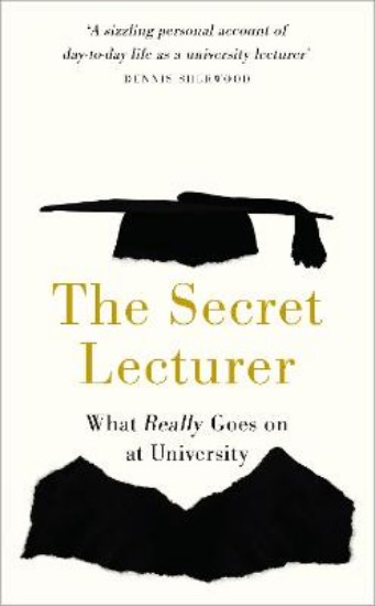 Picture of The Secret Lecturer: What Really Goes on at University