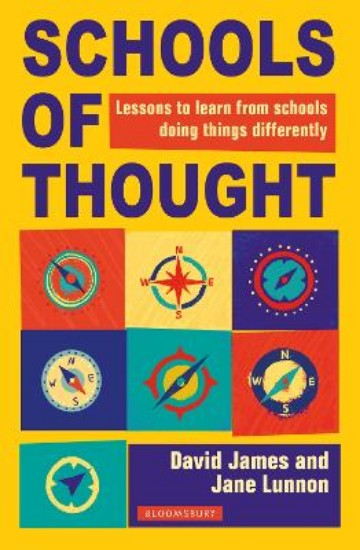 Picture of Schools of Thought: Lessons to learn from schools doing things differently