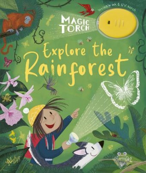 Picture of Magic Torch: Explore the Rainforest