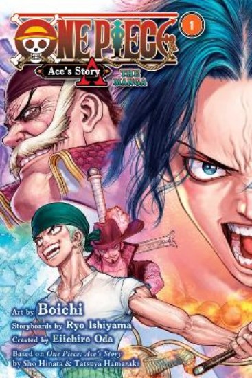 Picture of One Piece: Ace's Story-The Manga, Vol. 1