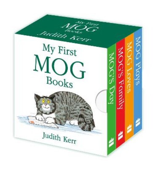 Picture of My First Mog Books