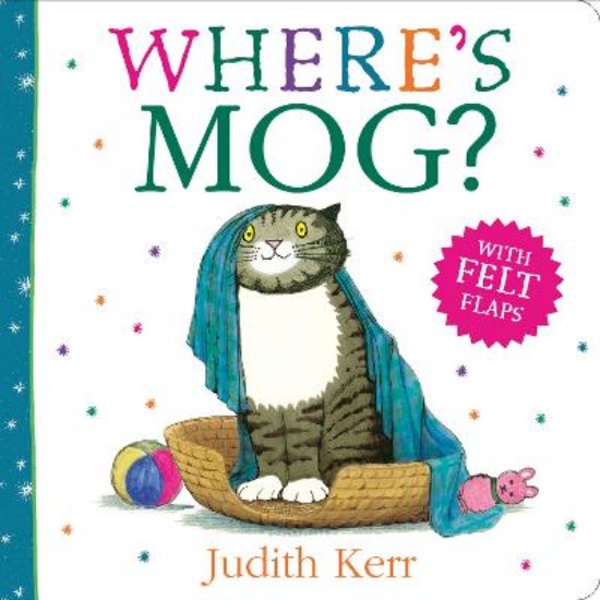 Picture of Where's Mog?