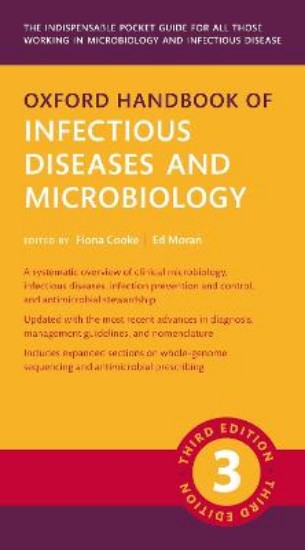 Picture of Oxford Handbook of Infectious Diseases and Microbiology 3ed