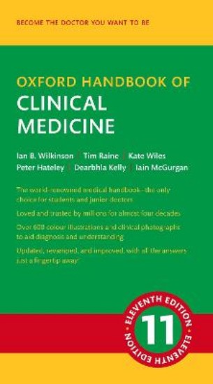 Picture of Oxford Handbook of Clinical Medicine 11ed