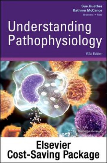 Picture of Understanding Pathophysiology - Text and Study Guide Package
