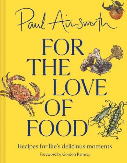 Picture of For the Love of Food: Recipes for life's delicious moments