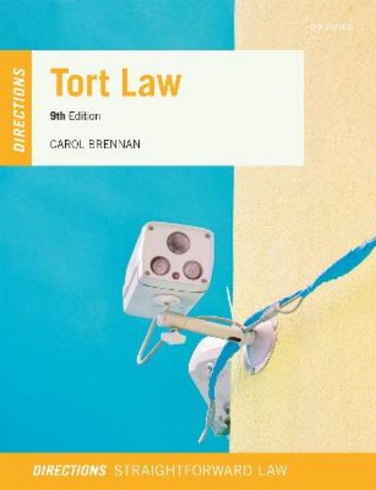 Picture of Tort Law Directions 9ed
