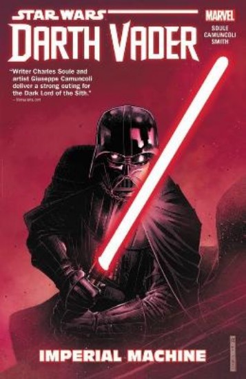 Picture of Star Wars: Darth Vader: Dark Lord of the Sith Vol. 1 - Imperial Machine
