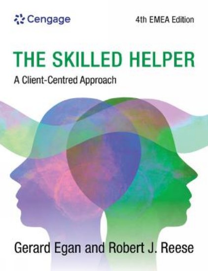 Picture of The Skilled Helper 4ed