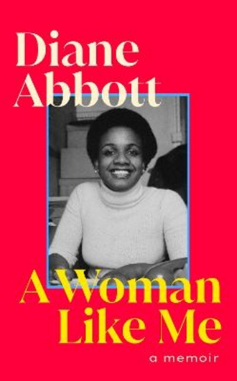 Picture of A Woman Like Me: A Memoir