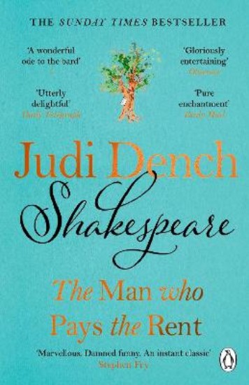 Picture of Shakespeare: The Man Who Pays The Rent
