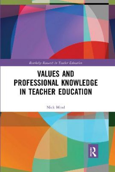 Picture of Values and Professional Knowledge in Teacher Education