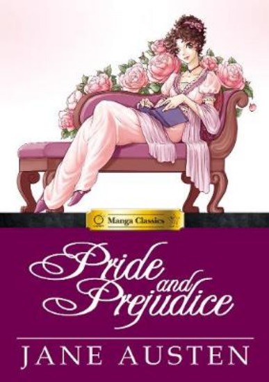 Picture of Pride and Prejudice: Manga Classics