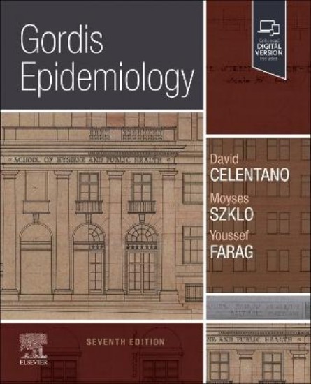 Picture of Gordis Epidemiology 7ed
