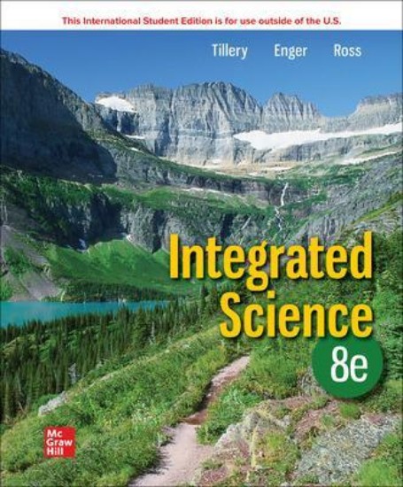 Picture of Integrated Science ISE 8ed