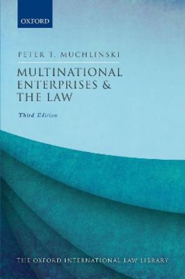 Picture of Multinational Enterprises and the Law