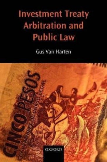 Picture of Investment Treaty Arbitration and Public Law