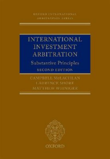 Picture of International Investment Arbitration: Substantive Principles 2ed