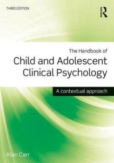 Picture of The Handbook of Child and Adolescent Clinical Psychology: A Contextual Approach