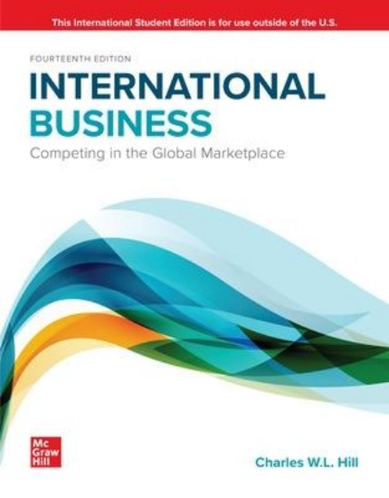 Picture of International Business 14 ed