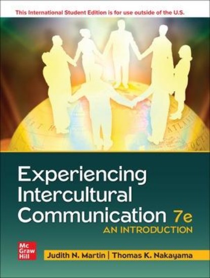 Picture of Experiencing Intercultural Communication: An Introduction ISE