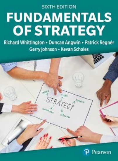 Picture of Fundamentals of Strategy 6ed