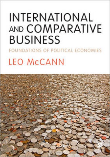 Picture of International and Comparative Business: Foundations of Political Economies