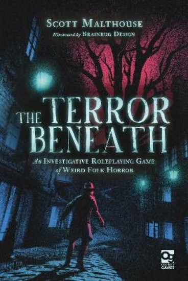 Picture of The Terror Beneath: An Investigative Roleplaying Game of Weird Folk Horror