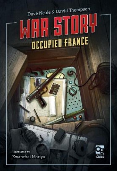 Picture of War Story: Occupied France