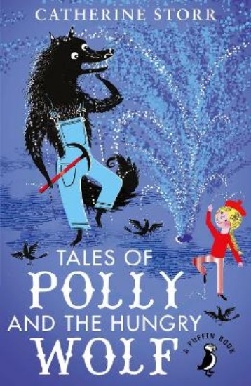 Picture of Tales of Polly and the Hungry Wolf