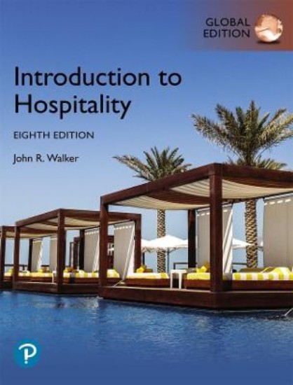 Picture of Introduction to Hospitality 8ed