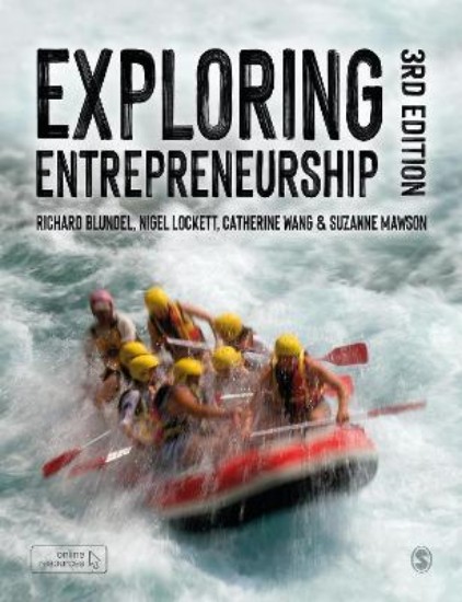 Picture of Exploring Entrepreneurship