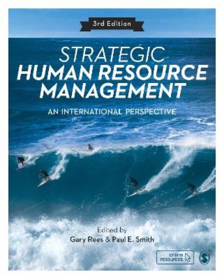 Picture of Strategic Human Resource Management: An International Perspective 3ed
