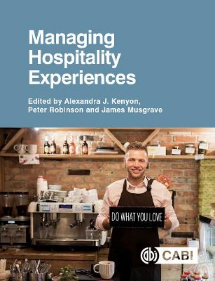 Picture of Managing Hospitality Experiences