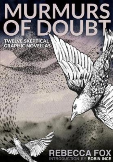 Picture of Murmurs of Doubt: Twelve Skeptical Graphic Novellas