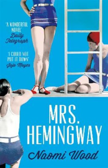 Picture of Mrs. Hemingway