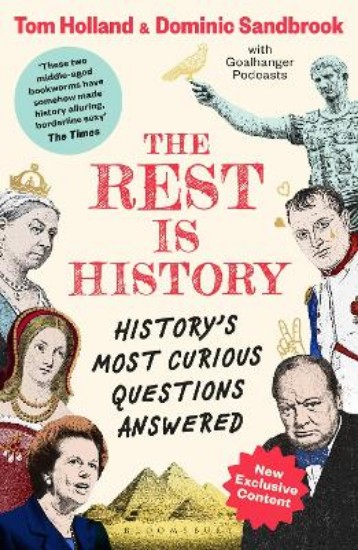 Picture of The Rest is History: The official book from the makers of the hit podcast