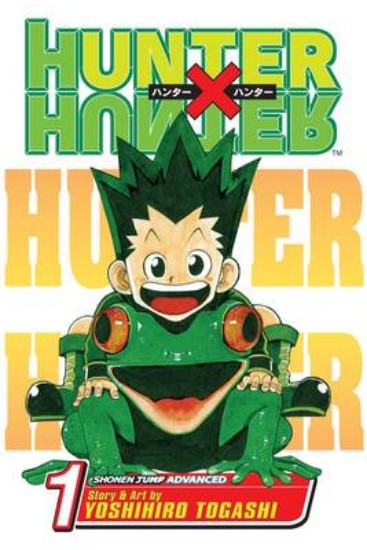 Picture of Hunter x Hunter, Vol. 1